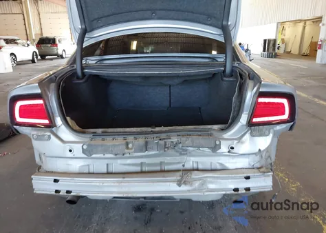 2011 Dodge Charger R/T from USA, damaged, VIN 2B3CL5CT8BH551347